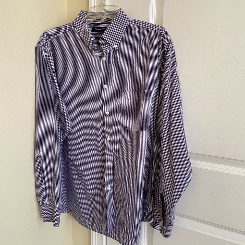 Roundtree & Yorke Shirt Large